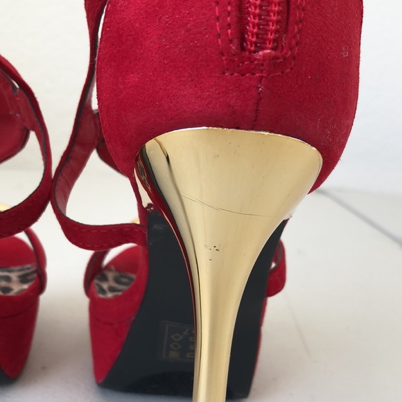 2B Bebe Heels - Picture 5 of 6